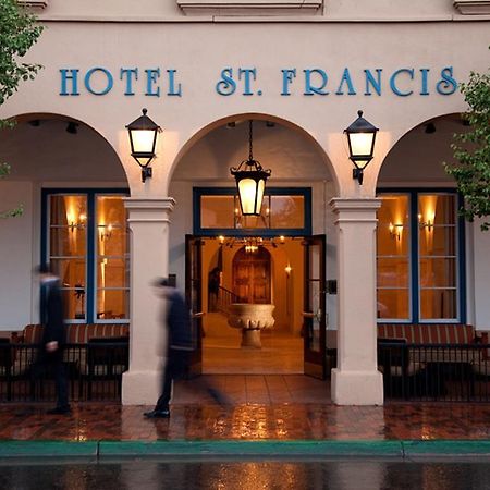 Hotel St Francis Santa Fe Exterior photo