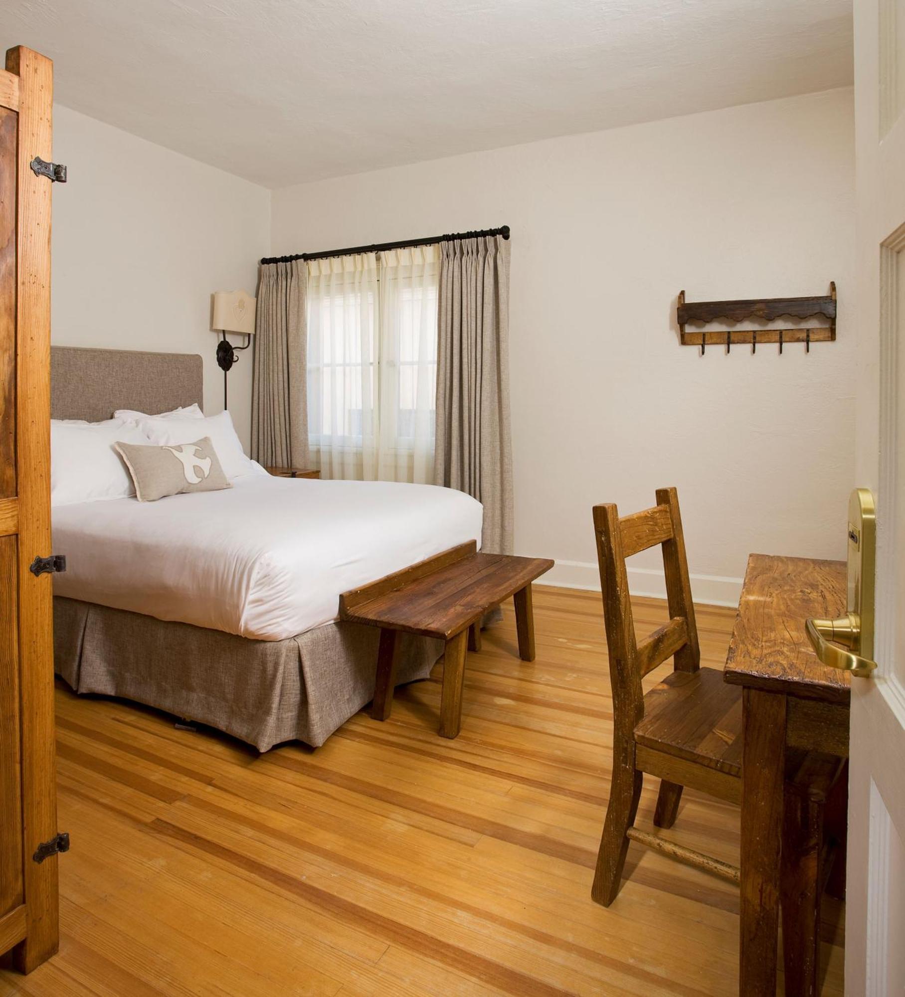 Hotel St Francis Santa Fe Room photo
